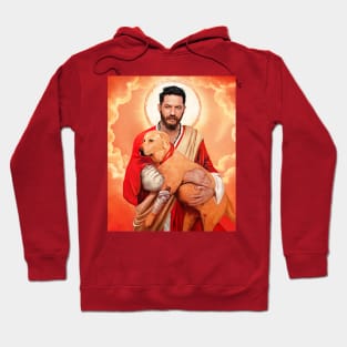 Saint Tom Hardy Hoodie